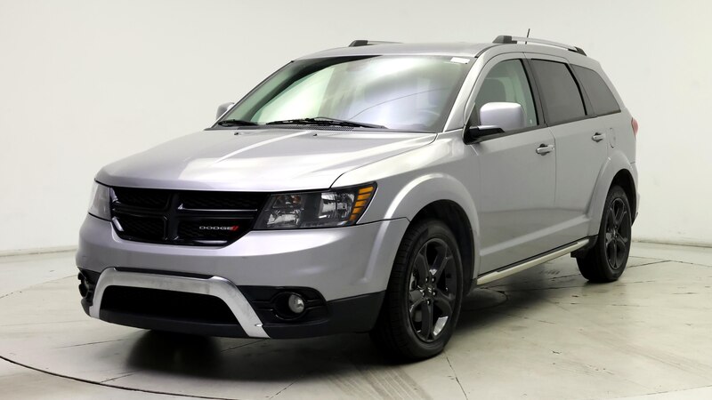 2019 Dodge Journey Crossroad 4