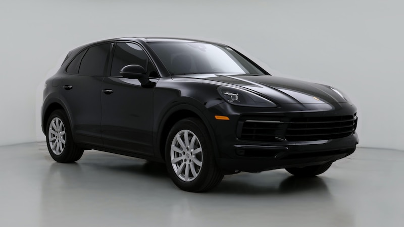 2019 Porsche Cayenne  Hero Image