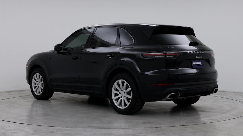 2019 Porsche Cayenne  2