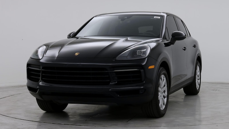 2019 Porsche Cayenne  4