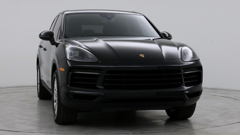 2019 Porsche Cayenne  5