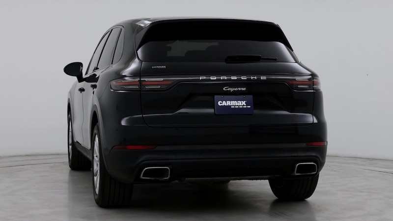 2019 Porsche Cayenne  6