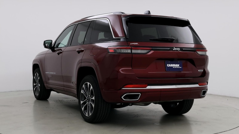 2023 Jeep Grand Cherokee Overland 2