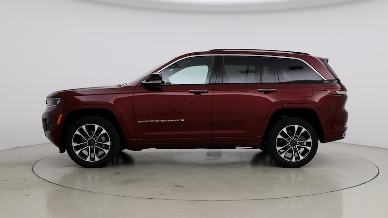 2023 Jeep Grand Cherokee Overland 3