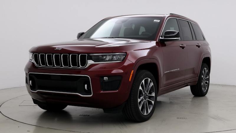 2023 Jeep Grand Cherokee Overland 4