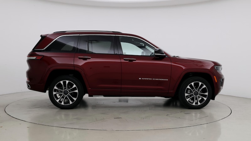 2023 Jeep Grand Cherokee Overland 7