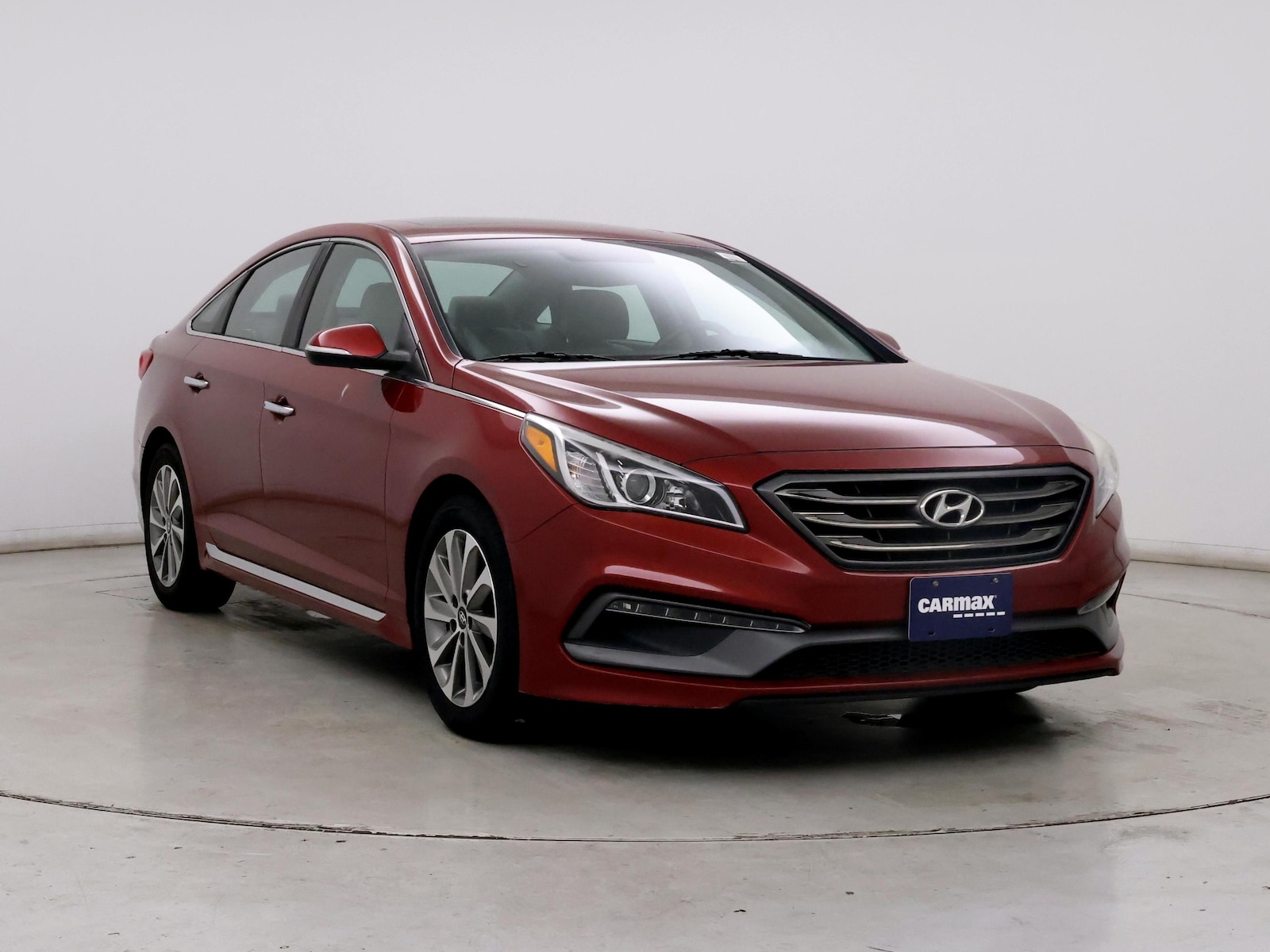 Used 2016 Hyundai Sonata Sport with VIN 5NPE34AFXGH319605 for sale in Kenosha, WI