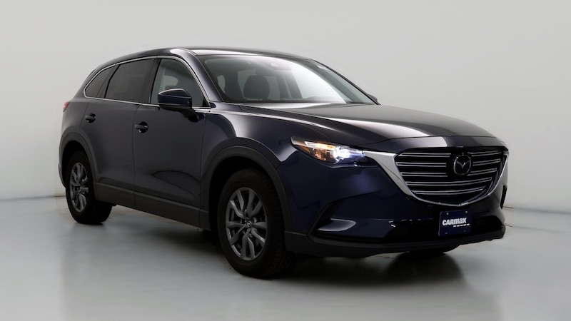 2021 Mazda CX-9 Touring Hero Image