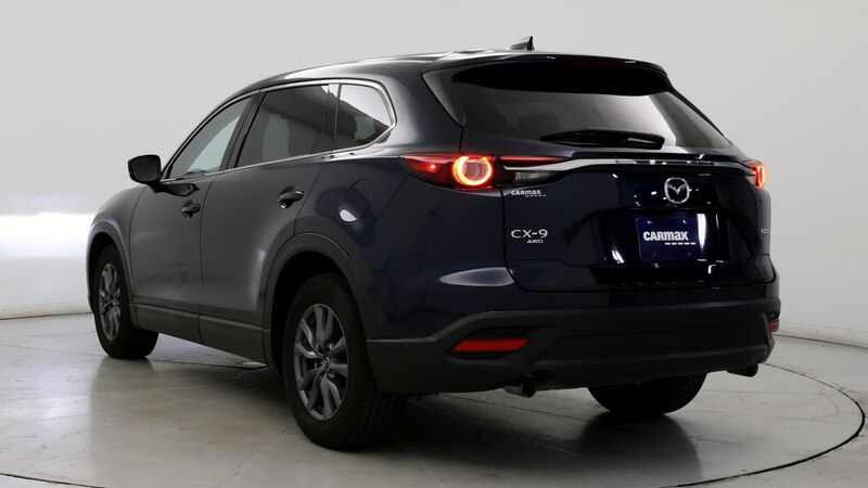 2021 Mazda CX-9 Touring 2