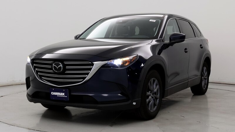 2021 Mazda CX-9 Touring 4