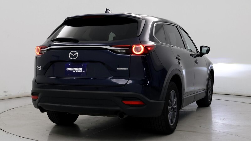 2021 Mazda CX-9 Touring 8