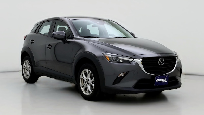 2020 Mazda CX-3 Sport Hero Image