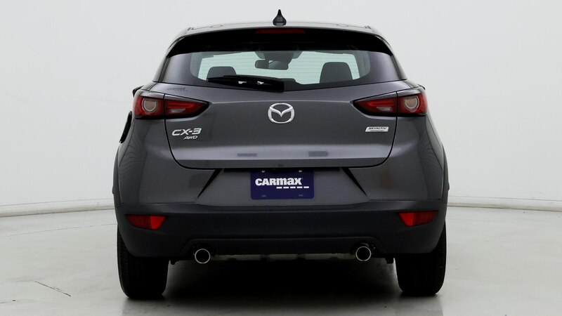 2020 Mazda CX-3 Sport 7