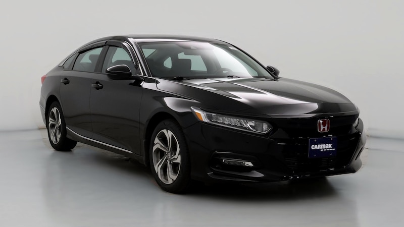 2020 Honda Accord EX-L Hero Image