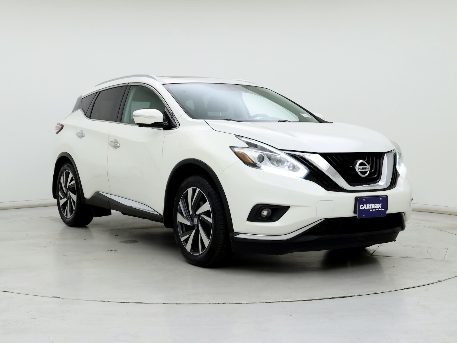 Used 2015 Nissan Murano Platinum with VIN 5N1AZ2MHXFN244543 for sale in Spokane Valley, WA
