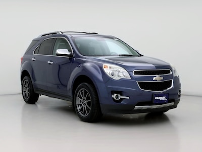 2012 Chevrolet Equinox LTZ -
                Jackson, MS