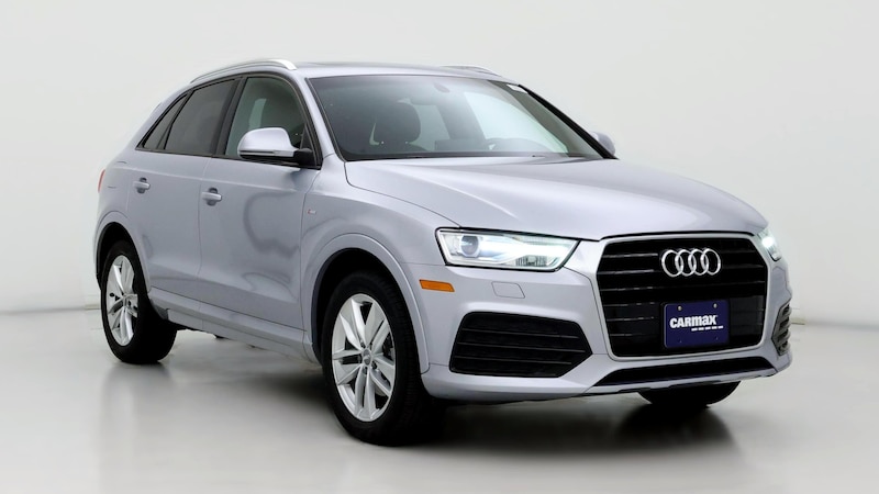 2018 Audi Q3 Premium Hero Image