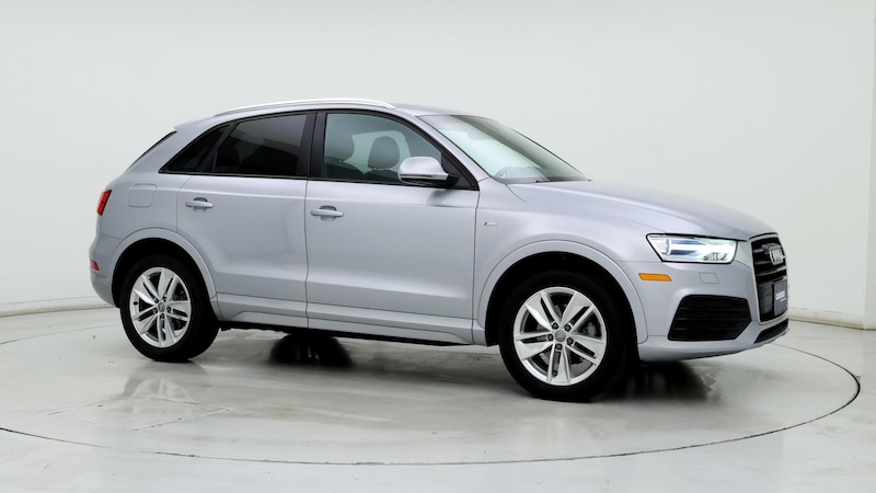 2018 Audi Q3 Premium 4