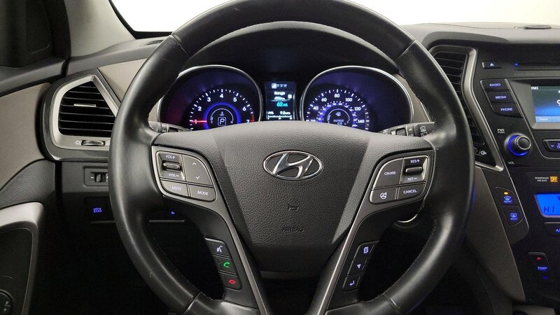 2014 Hyundai Santa Fe Sport 2.0T 10