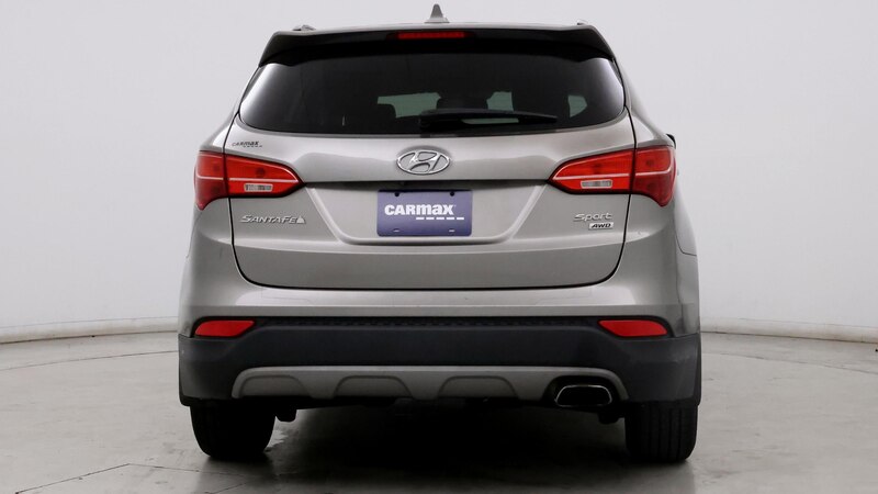 2014 Hyundai Santa Fe Sport 2.0T 6