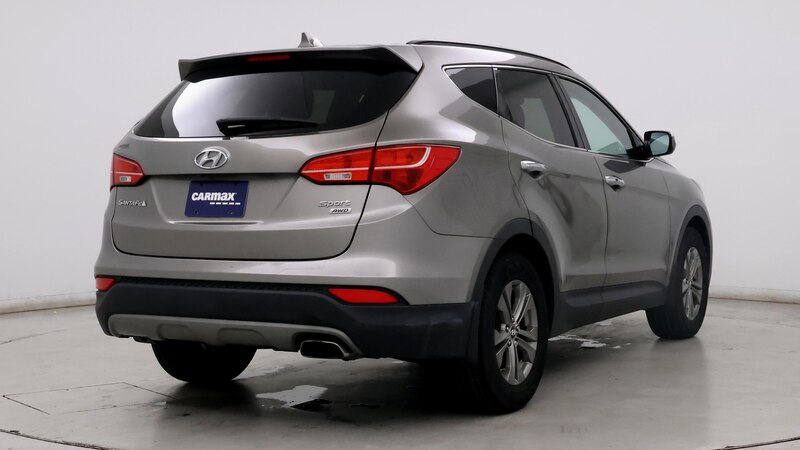 2014 Hyundai Santa Fe Sport 2.0T 8
