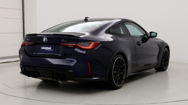 2023 BMW M4 Competition 7