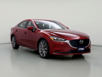 2021 Mazda Mazda6 i Touring -
                Bloomington, IL