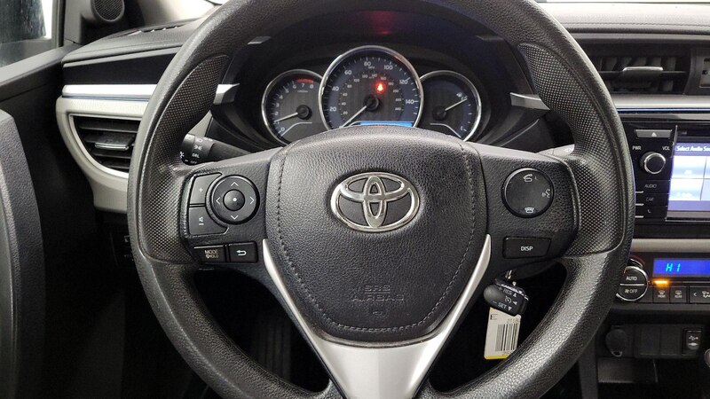 2016 Toyota Corolla LE 10