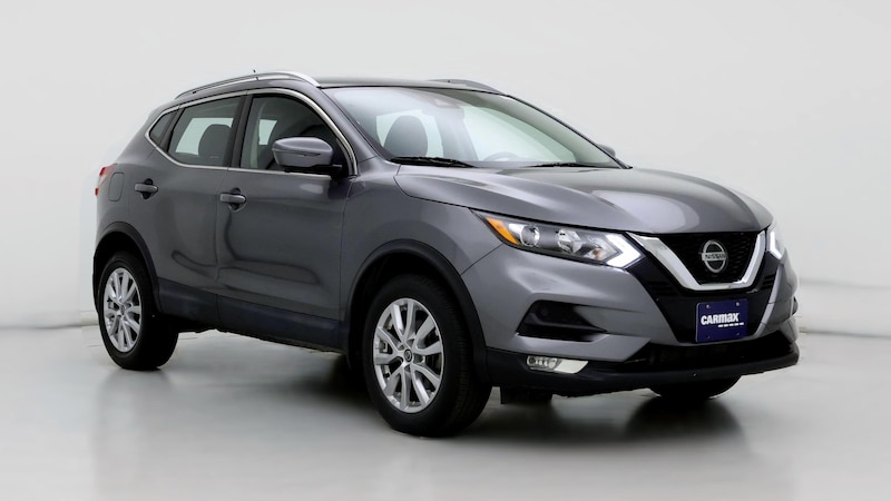 2020 Nissan Rogue Sport SV Hero Image