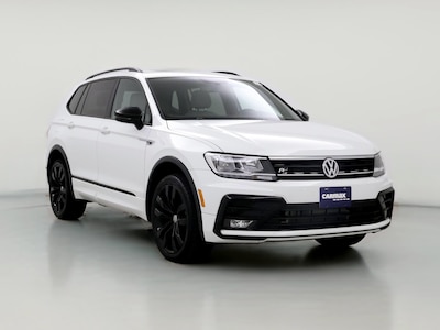 2020 Volkswagen Tiguan SE R-Line Black -
                Greenville, SC