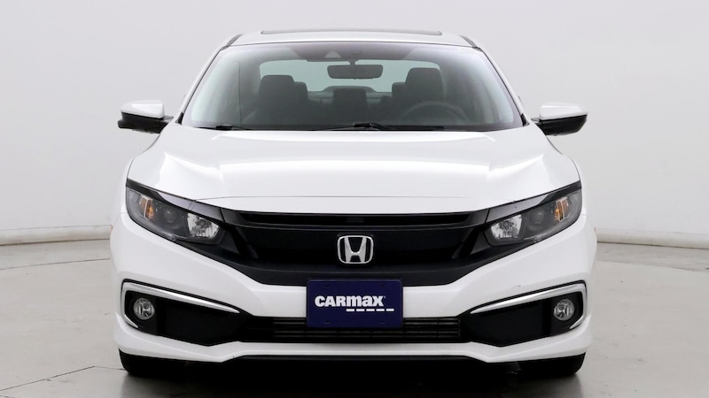 2020 Honda Civic EX-L 5