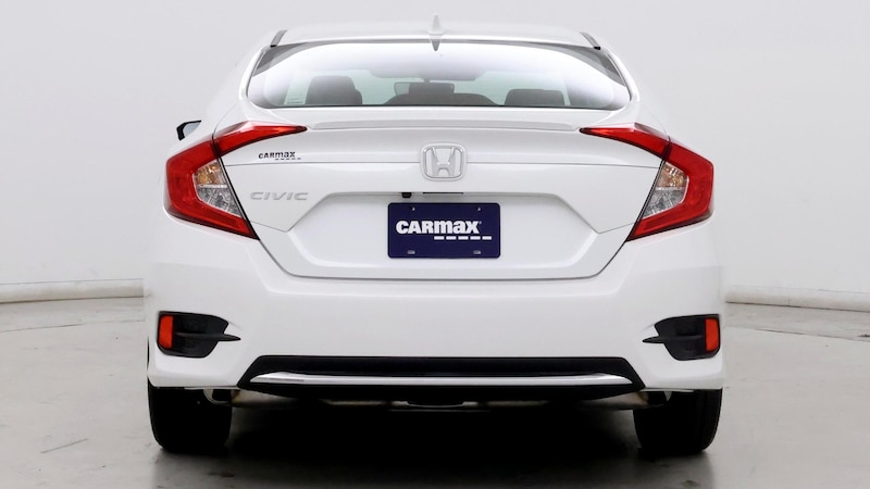 2020 Honda Civic EX-L 6