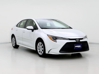 2022 Toyota Corolla LE -
                Gaithersburg, MD