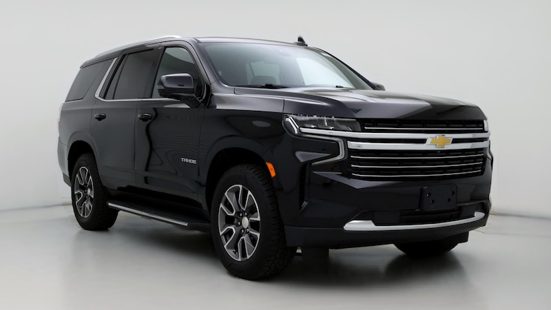 2021 Chevrolet Tahoe LT Hero Image