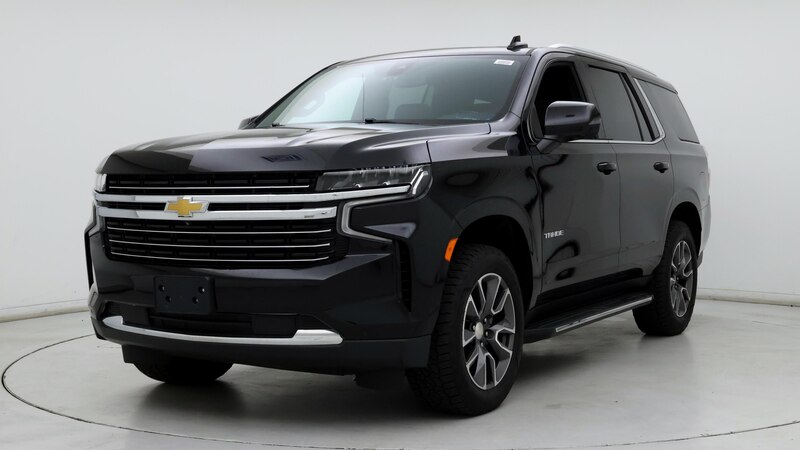 2021 Chevrolet Tahoe LT 4