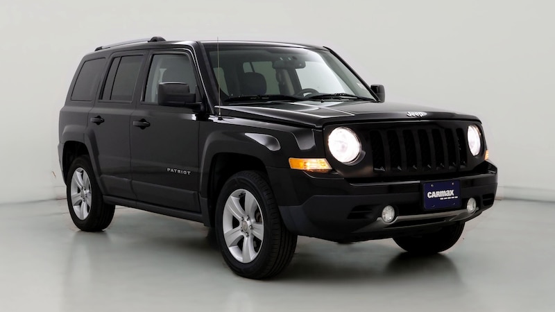 2016 Jeep Patriot High Altitude Edition Hero Image