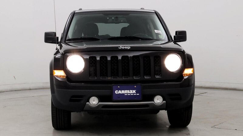 2016 Jeep Patriot High Altitude Edition 5