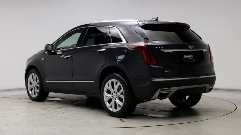 2020 Cadillac XT5 Premium Luxury 2