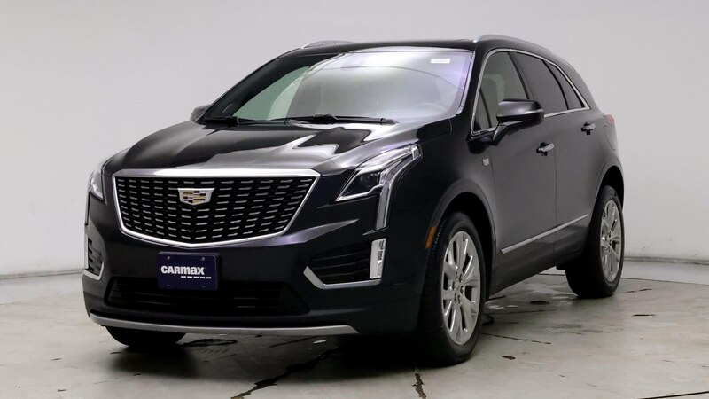 2020 Cadillac XT5 Premium Luxury 4