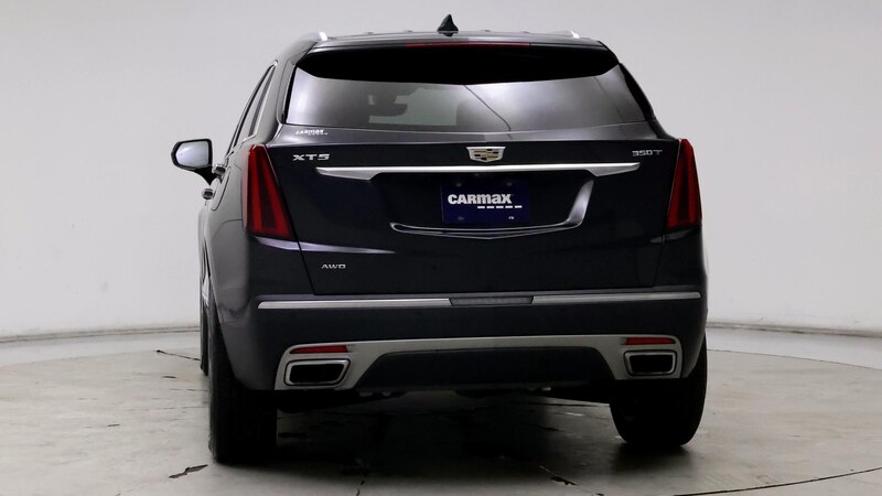 2020 Cadillac XT5 Premium Luxury 6