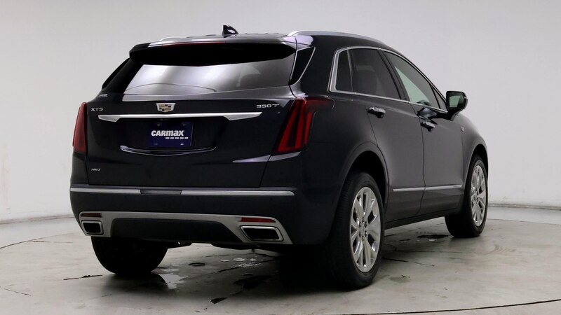 2020 Cadillac XT5 Premium Luxury 8