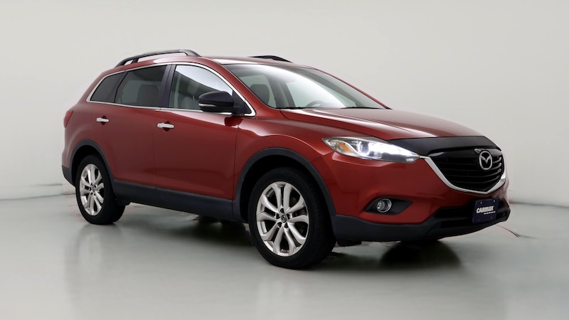 2013 Mazda CX-9 Grand Touring Hero Image