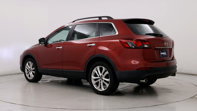 2013 Mazda CX-9 Grand Touring 2