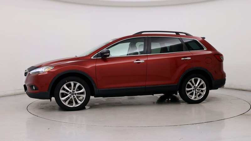 2013 Mazda CX-9 Grand Touring 3