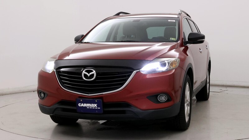 2013 Mazda CX-9 Grand Touring 4