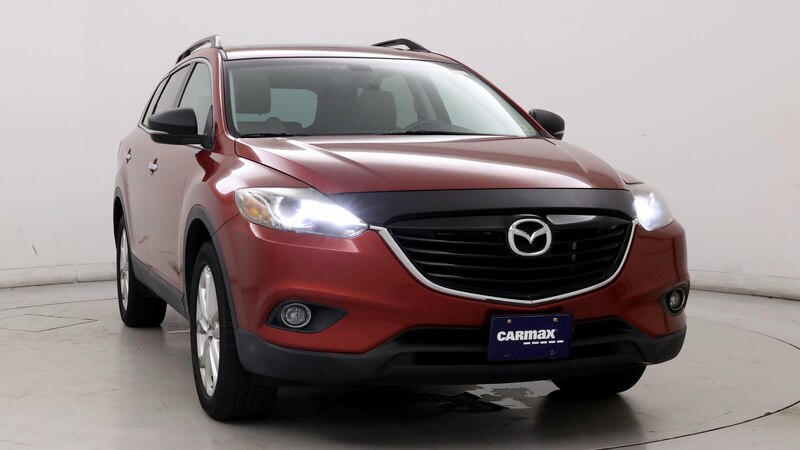 2013 Mazda CX-9 Grand Touring 5