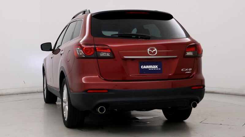 2013 Mazda CX-9 Grand Touring 6