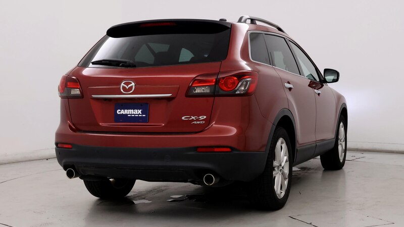 2013 Mazda CX-9 Grand Touring 8