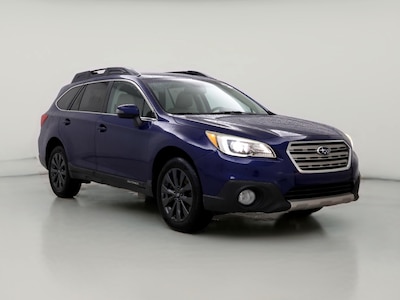 2015 Subaru Outback Limited -
                Harrisonburg, VA