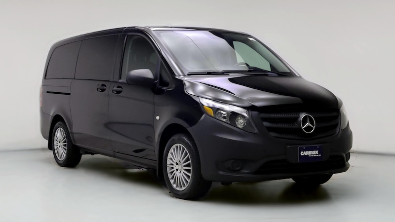 2019 Mercedes-Benz Metris  Hero Image